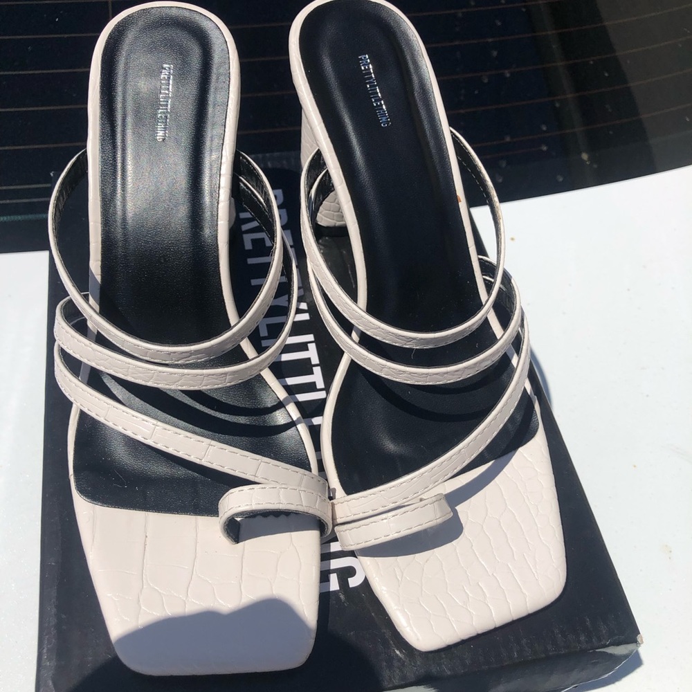 WOMENS MULE HEELS